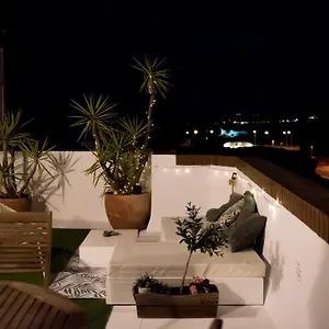 Apartamento Atico-spa, Santa Bàrbara